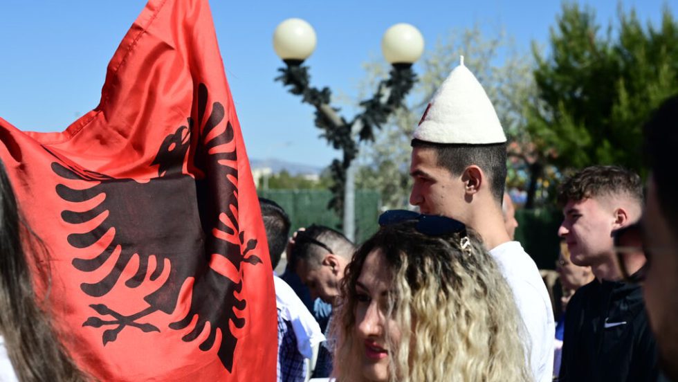 albanians